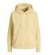 Sudadera Jack & Jones JXabbie RLX LS Every Hood SWT Noos Mujer Sunlight