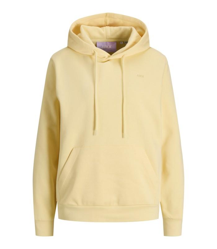Sudadera Jack & Jones JXabbie RLX LS Every Hood SWT Noos Mujer Sunlight