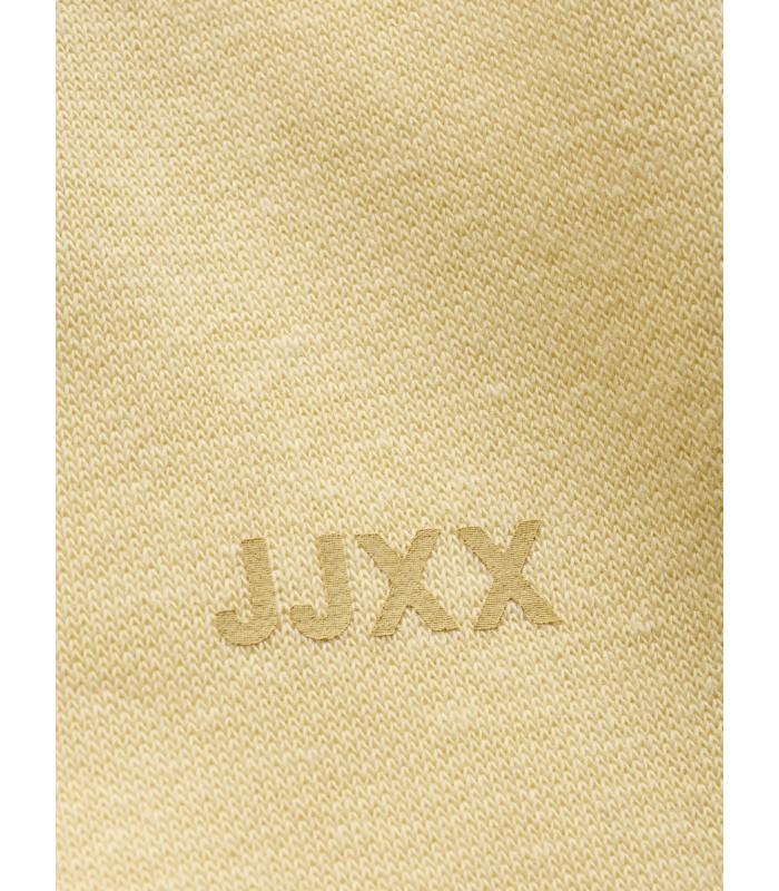 Sudadera Jack & Jones JXabbie RLX LS Every Hood SWT Noos Mujer Sunlight