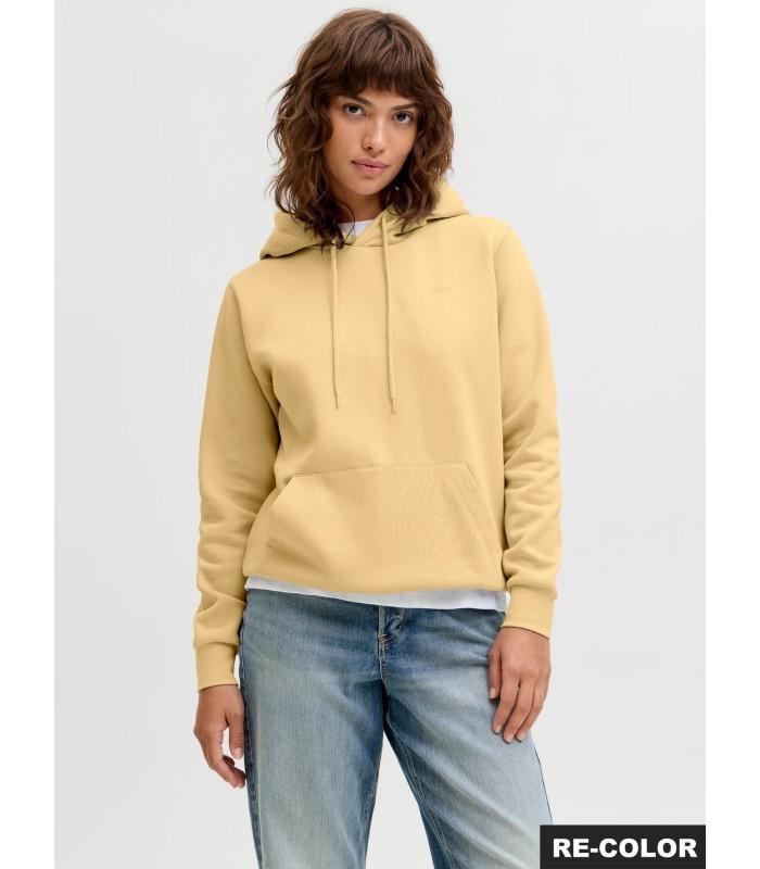 Sudadera Jack & Jones JXabbie RLX LS Every Hood SWT Noos Mujer Sunlight