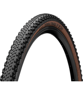 Cubierta Continental Terra Trail Shieldwall Black 700X45