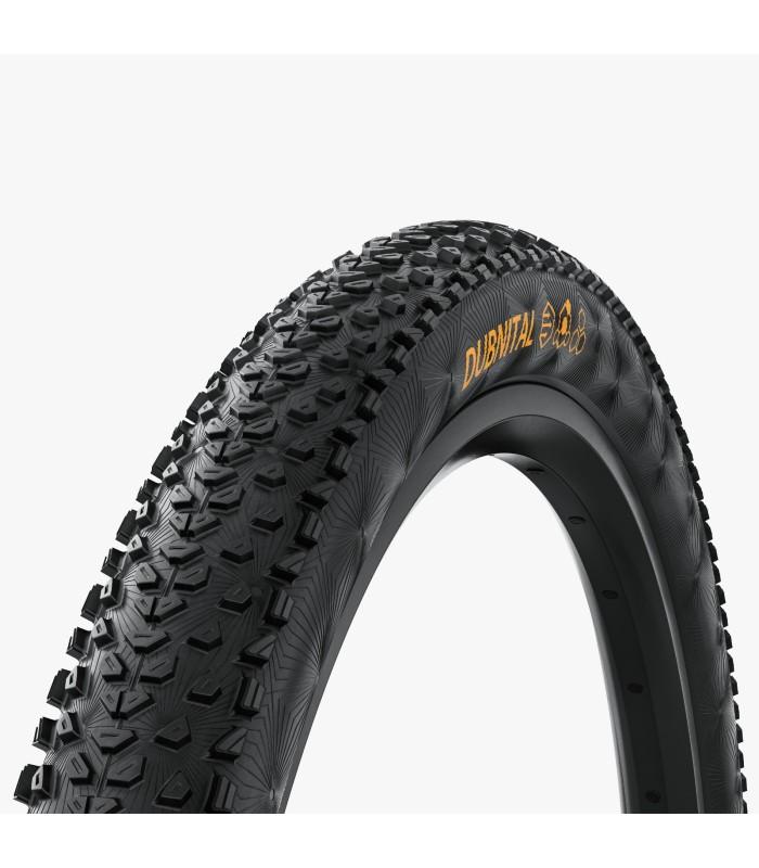 Cubierta Continental Dubnital Trail Grip Negro 29X2.40