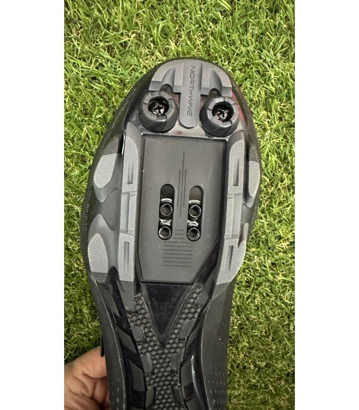Zapatilla Northwave Origin 2 Ciclismo MTB Negro