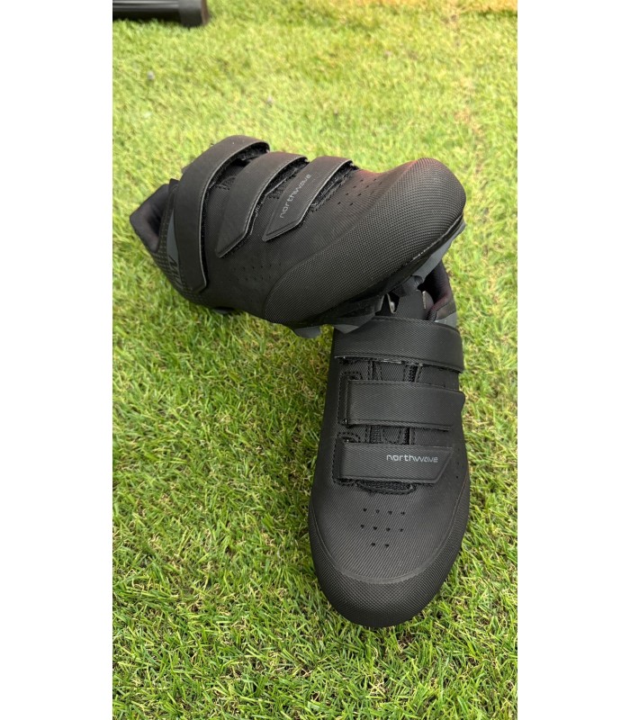Zapatilla Northwave Origin 2 Ciclismo MTB Negro