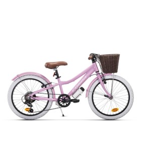 Bicicleta CONOR Halebop 20"