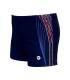 Bañador Ras Borned Boy Trunks Navy