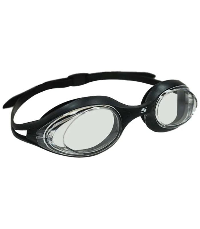 Gafas Ras Swim Goggles Dolphin SR Adulto Negro