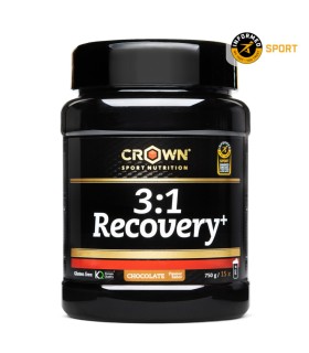 Recuperador Crown Chocolate Recovery 3:1 750G