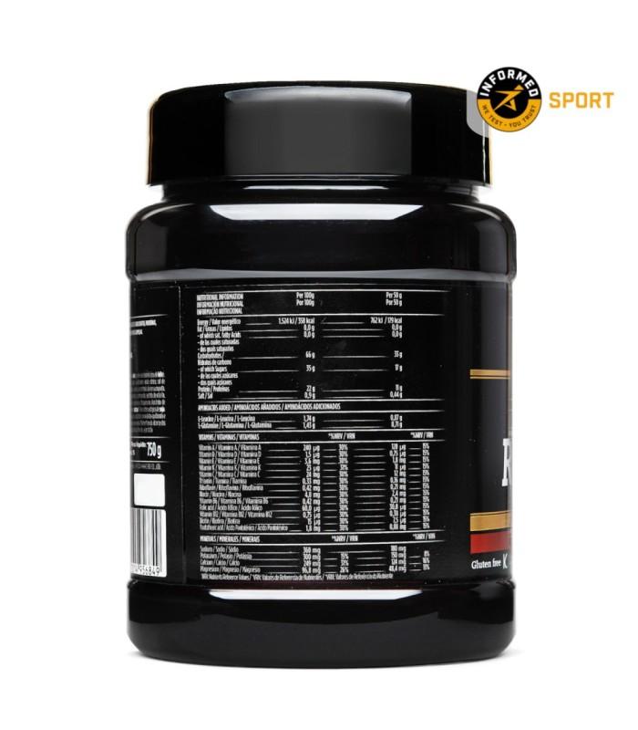 Recuperador Crown Frutos Rojos Recovery 3:1 750G