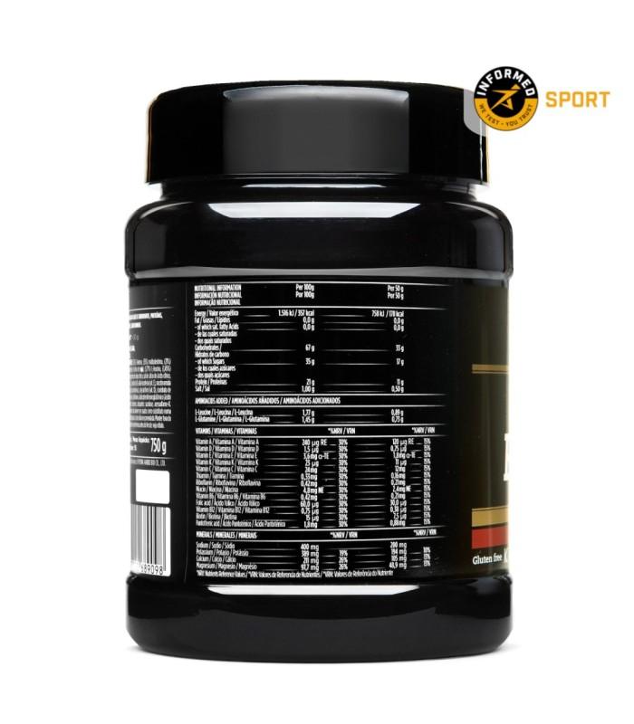 Recuperador Crown Vainilla Recovery 3:1 750G