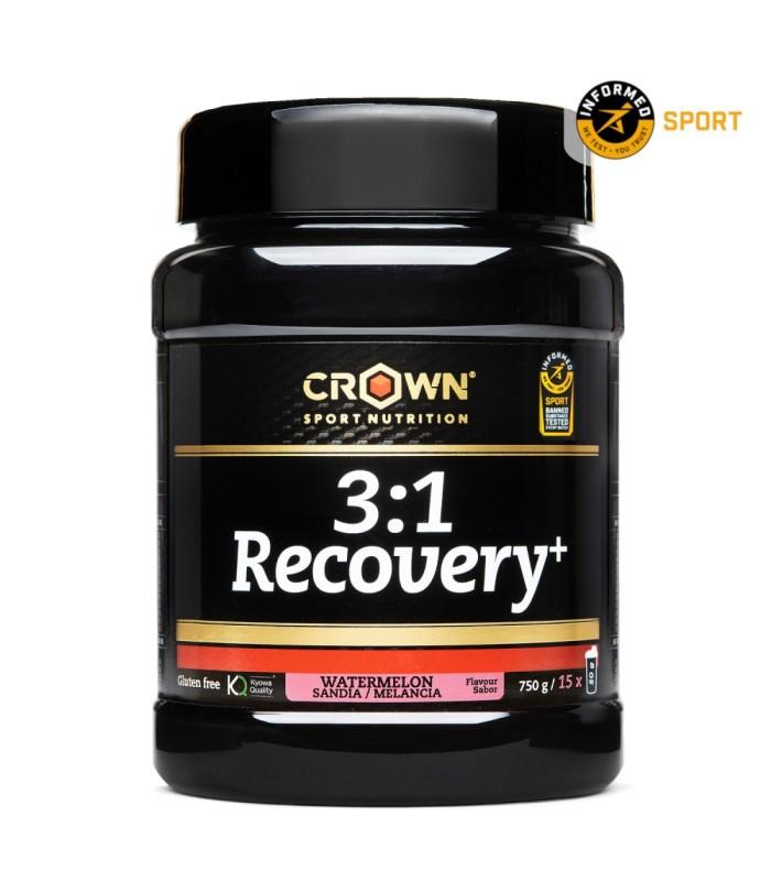 Recuperador Crown Vainilla Recovery 3:1 750G