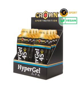 Hypergel Crown 45 1:0,8 400MG Sodium Cacahuete Salado