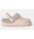 Zueco Izas Concord With Inner Rosa