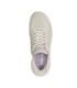Zapatilla Skechers Go Walk Flex Grand Entry Off White Mujer