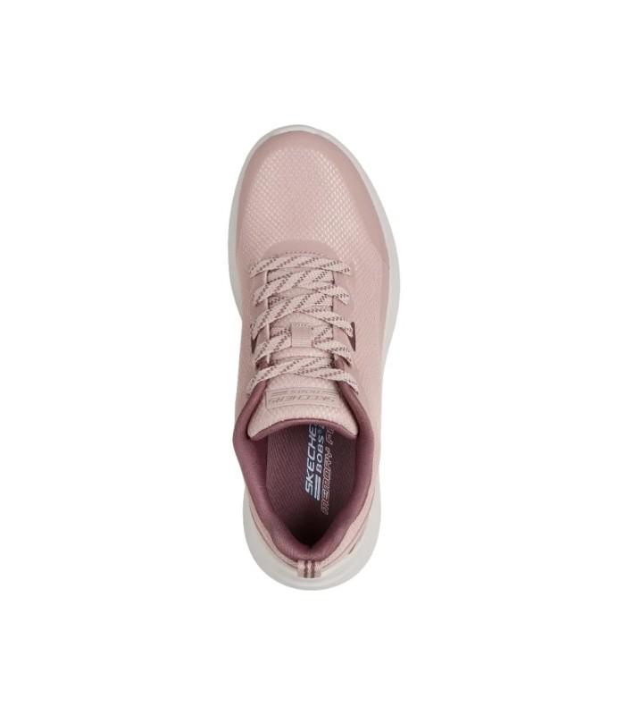 Zapatilla Skechers Bobs Moda Flex Blush Mujer
