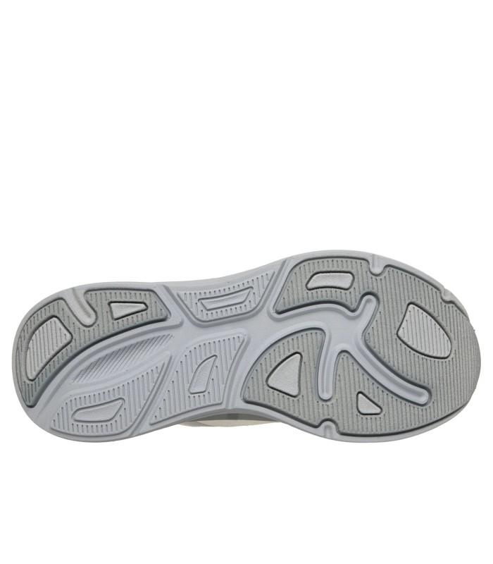 Zapatilla Skechers Bobs Skillz Too Vital White Blue Mujer