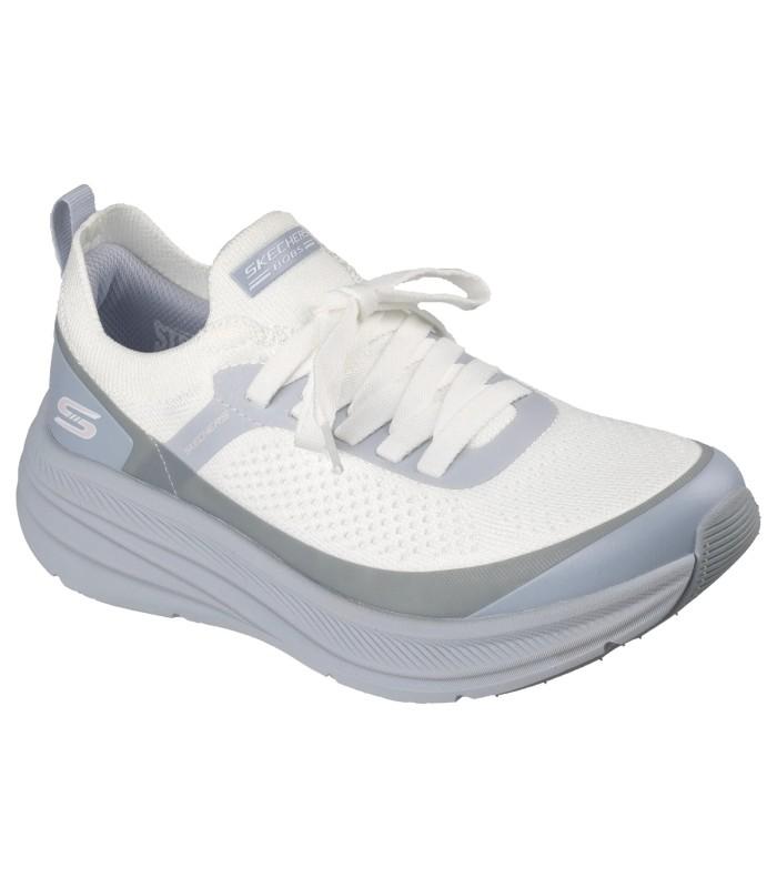Zapatilla Skechers Bobs Skillz Too Vital White Blue Mujer