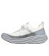 Zapatilla Skechers Bobs Skillz Too Vital White Blue Mujer
