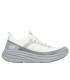 Zapatilla Skechers Bobs Skillz Too Vital White Blue Mujer