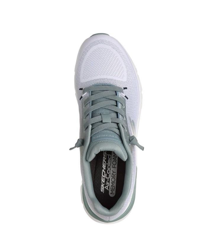 Zapatilla Skechers Glide-Step Pro Waverra White Blue Hombre