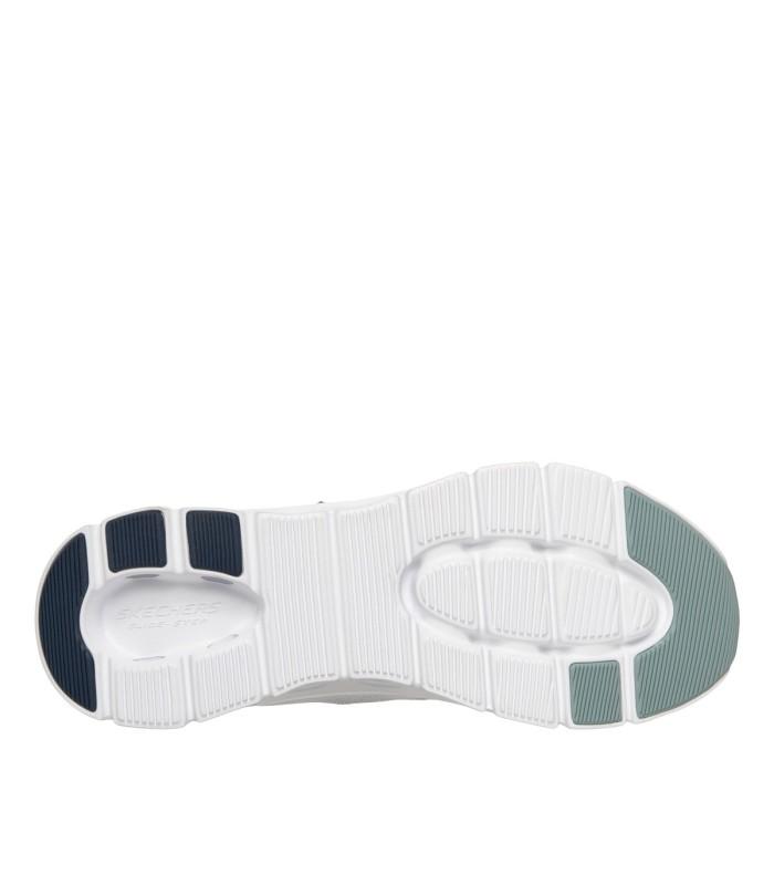 Zapatilla Skechers Glide-Step Pro Waverra White Blue Hombre