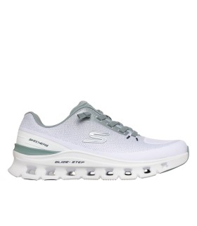Zapatilla Skechers Glide-Step Pro Waverra White Blue Hombre