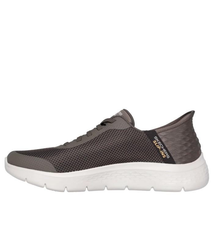 Zapatilla Skechers Go Walk Flex Brown Hombre