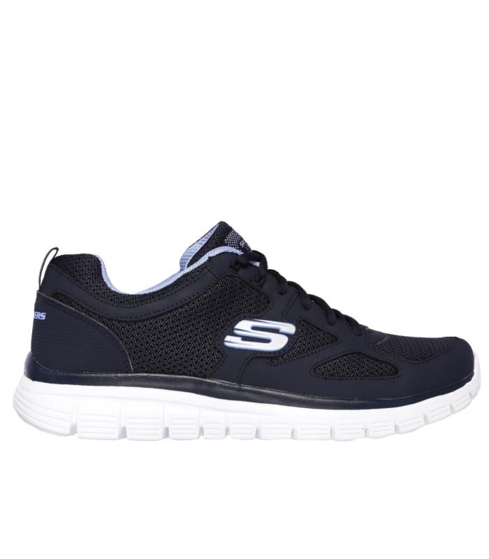 Zapatilla Skechers Bursns Agoura Navy Hombre
