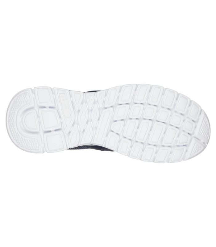 Zapatilla Skechers Bursns Agoura Navy Hombre