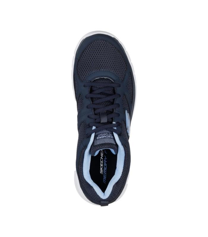 Zapatilla Skechers Bursns Agoura Navy Hombre