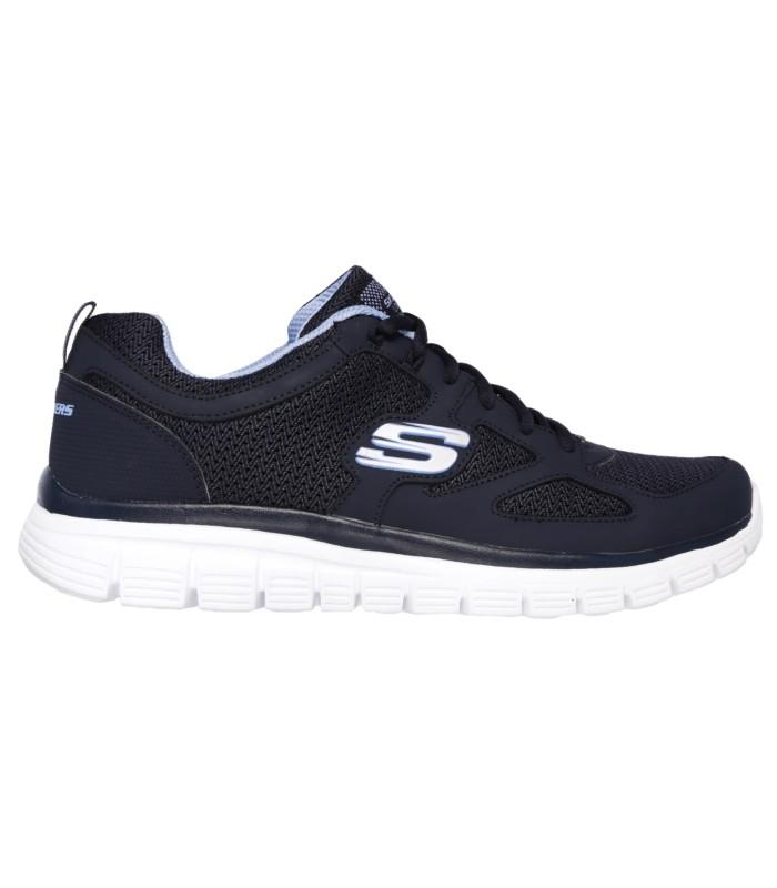 Zapatilla Skechers Bursns Agoura Navy Hombre