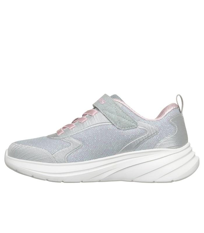 Zapatilla Skechers Wave 92 Light Gray Junior