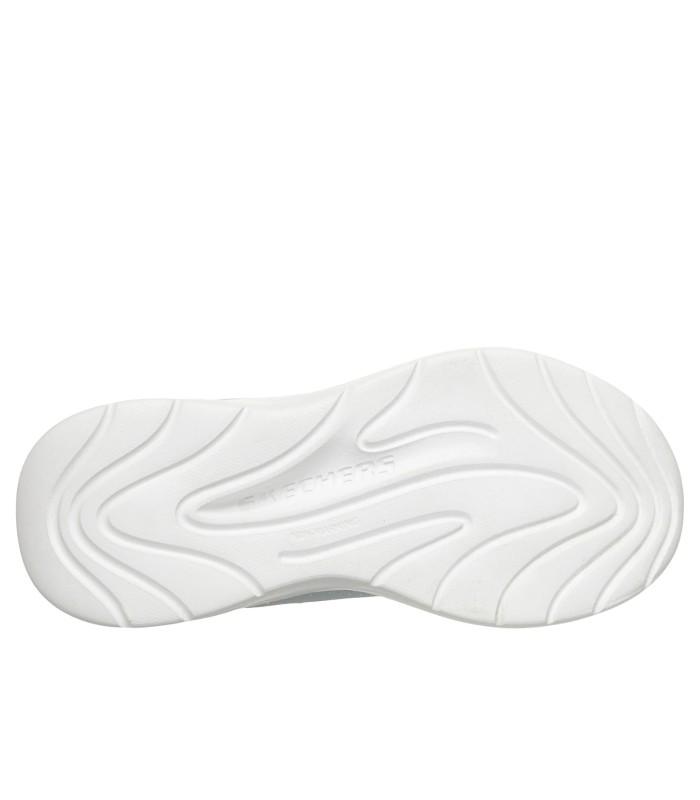 ZAPATILLA SKECHERS WAVE 92 LIGHT GRAY Baby