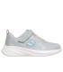 ZAPATILLA SKECHERS WAVE 92 LIGHT GRAY JUNIOR