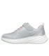 ZAPATILLA SKECHERS WAVE 92 LIGHT GRAY Baby