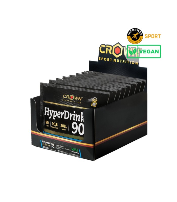 Hyperdrink Crown 90 1.0,8 Neutro