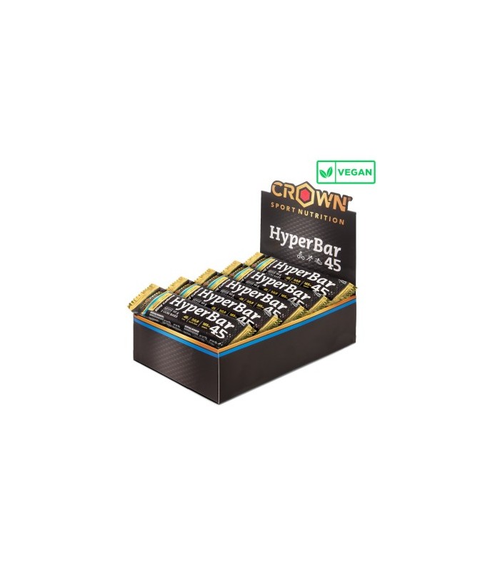 Hyperbar Crown 45 Neutro Con Cafeina