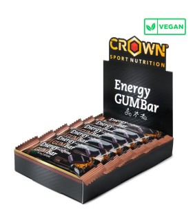 Energy Gumbar Crown Con Cafeina Cola