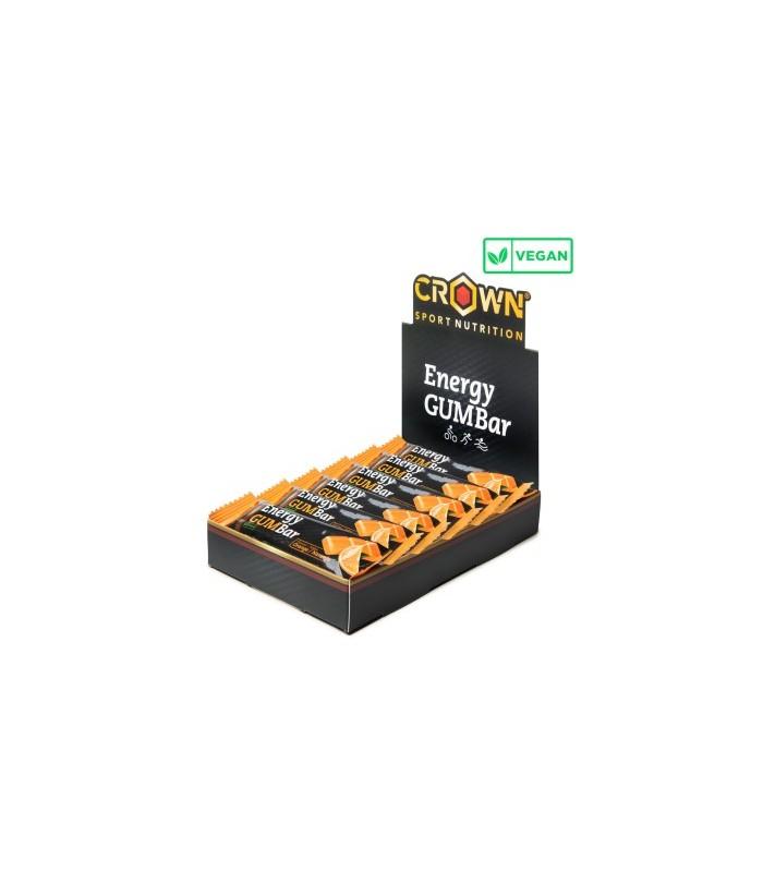 Energy Gumbar Crown Naranja