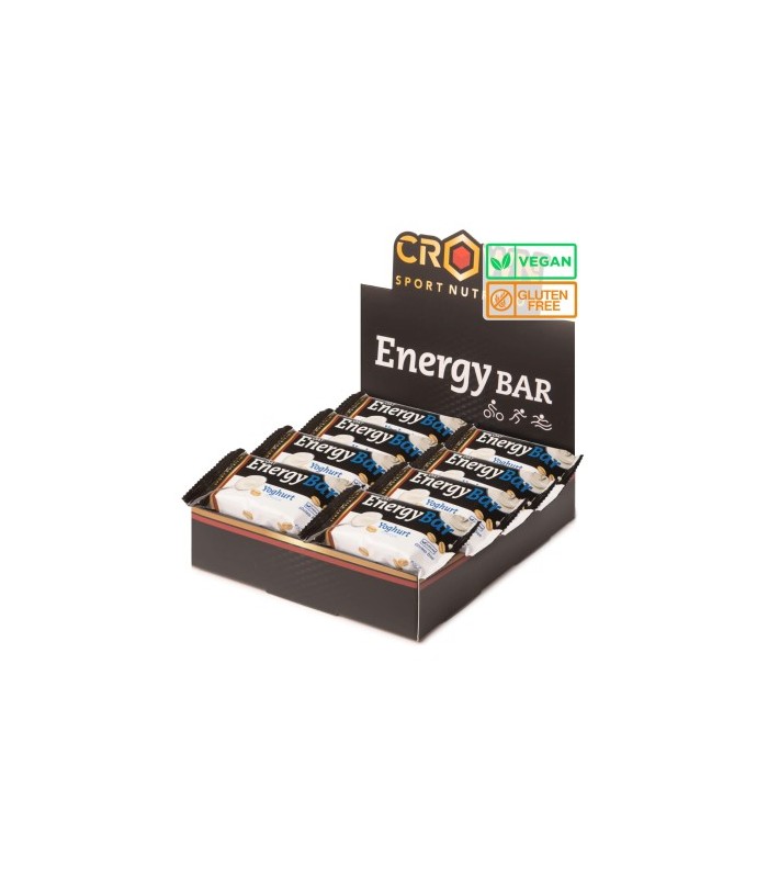 Energy Bar Crown Yoghurt