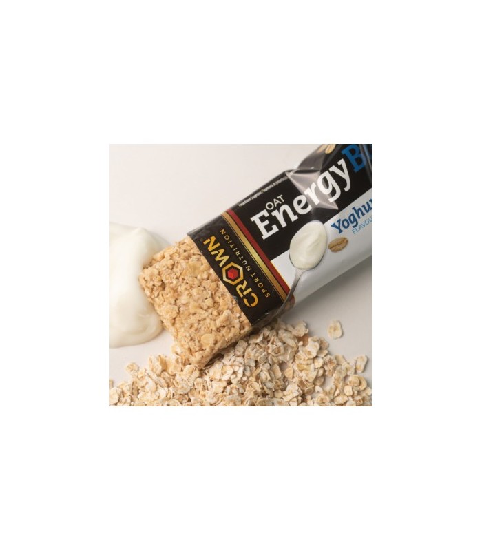 Energy Bar Crown Yoghurt