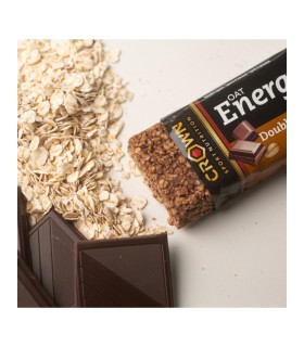 Energy Bar Crown Doble Chocolate