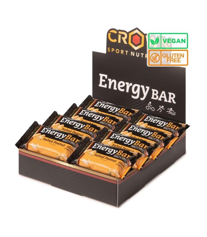 Energy Bar Crown Cacahuete Salado