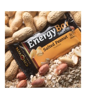 Energy Bar Crown Cacahuete Salado