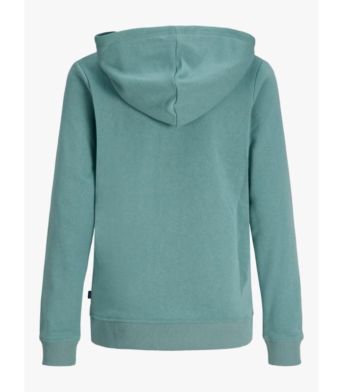 Sudadera Jack & Jones JJebradley Sweat Zip Hood Noos Junior Mineral Blue