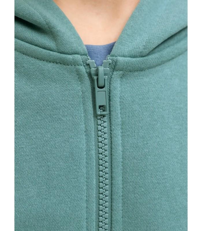 Sudadera Jack & Jones JJebradley Sweat Zip Hood Noos Junior Mineral Blue