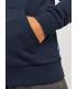 Sudadera Jack & Jones JJebradley Sweat Zip Hood Noos Junior Navy Blazer