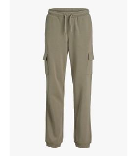 Pantalon Jack & Jones Jpstgordon JJbradley Cargo Noos Junior Vetiver