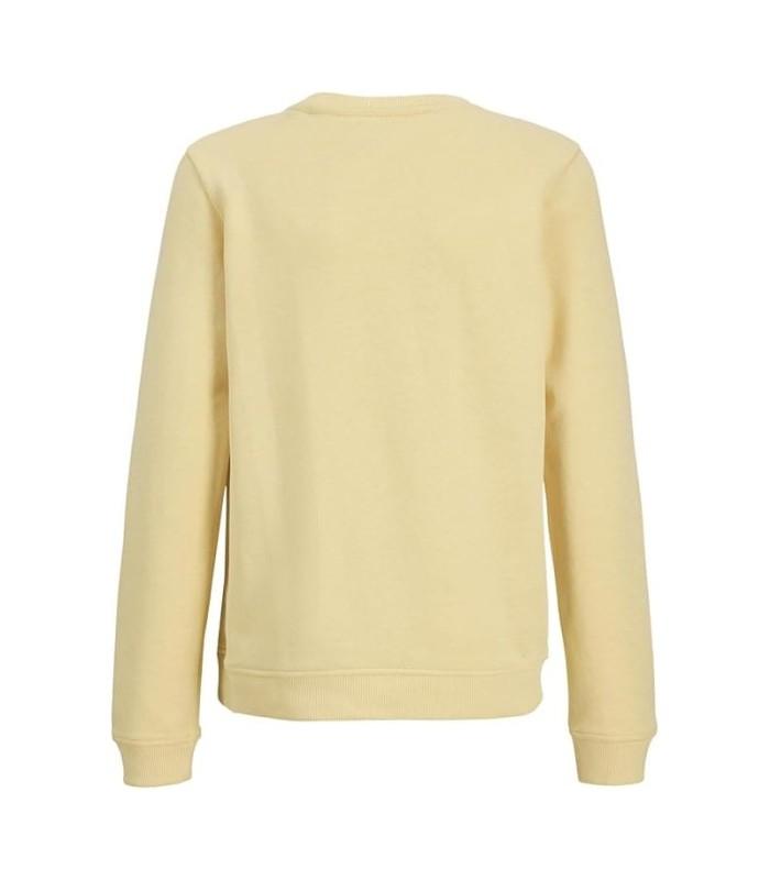 Sudadera Jack & Jones JJbrandon Sweat Crew Neck Junior Sunlight