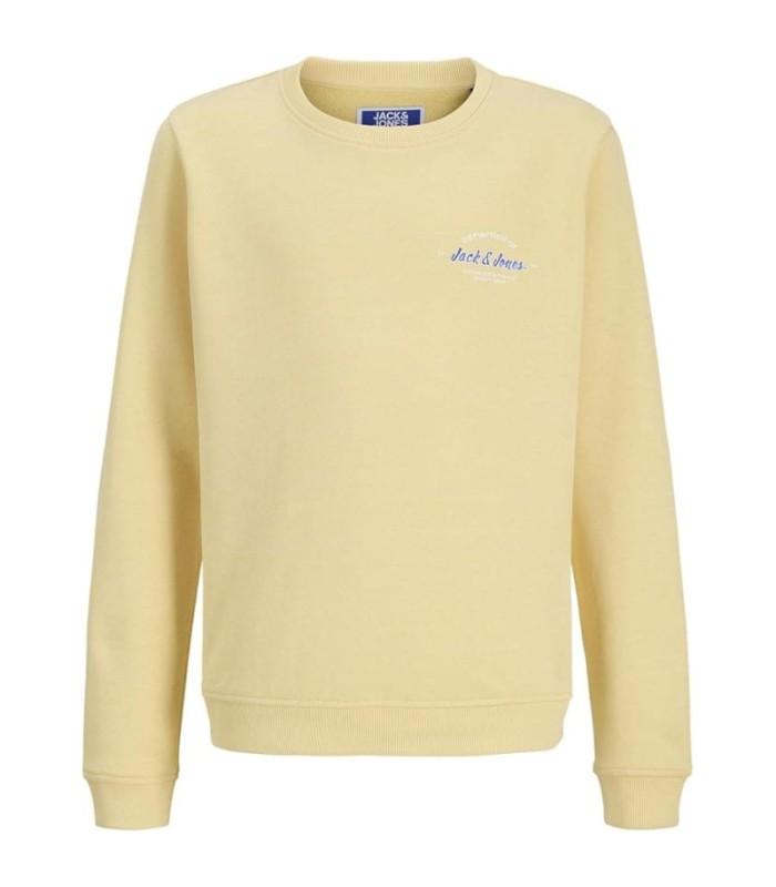 Sudadera Jack & Jones JJbrandon Sweat Crew Neck Junior Sunlight